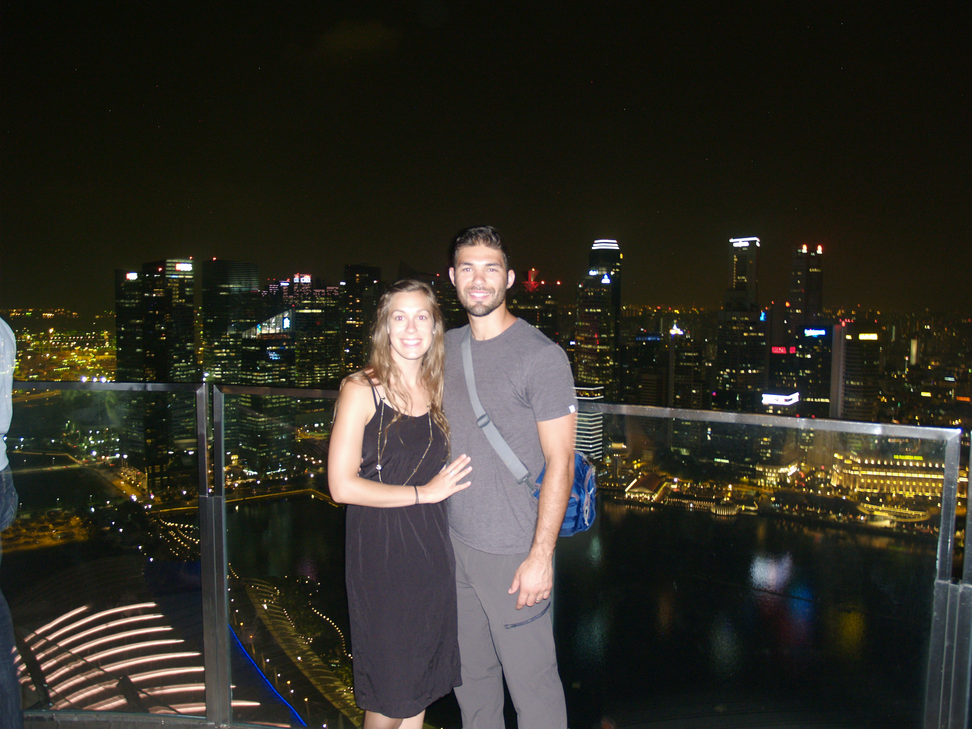 While In…Singapore While In…Singapore