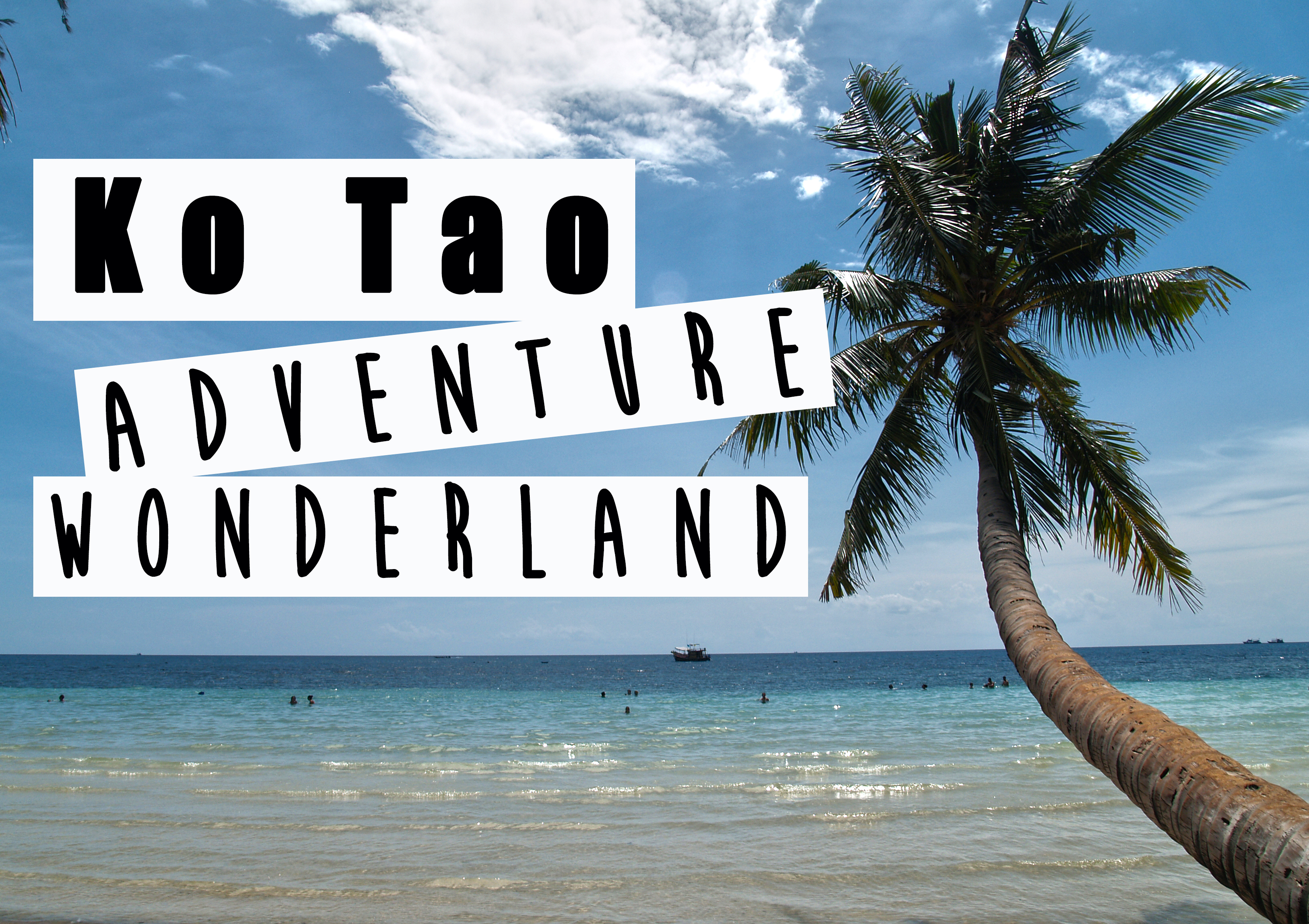 Ko Tao: Adventure Wonderland Ko Tao: Adventure Wonderland