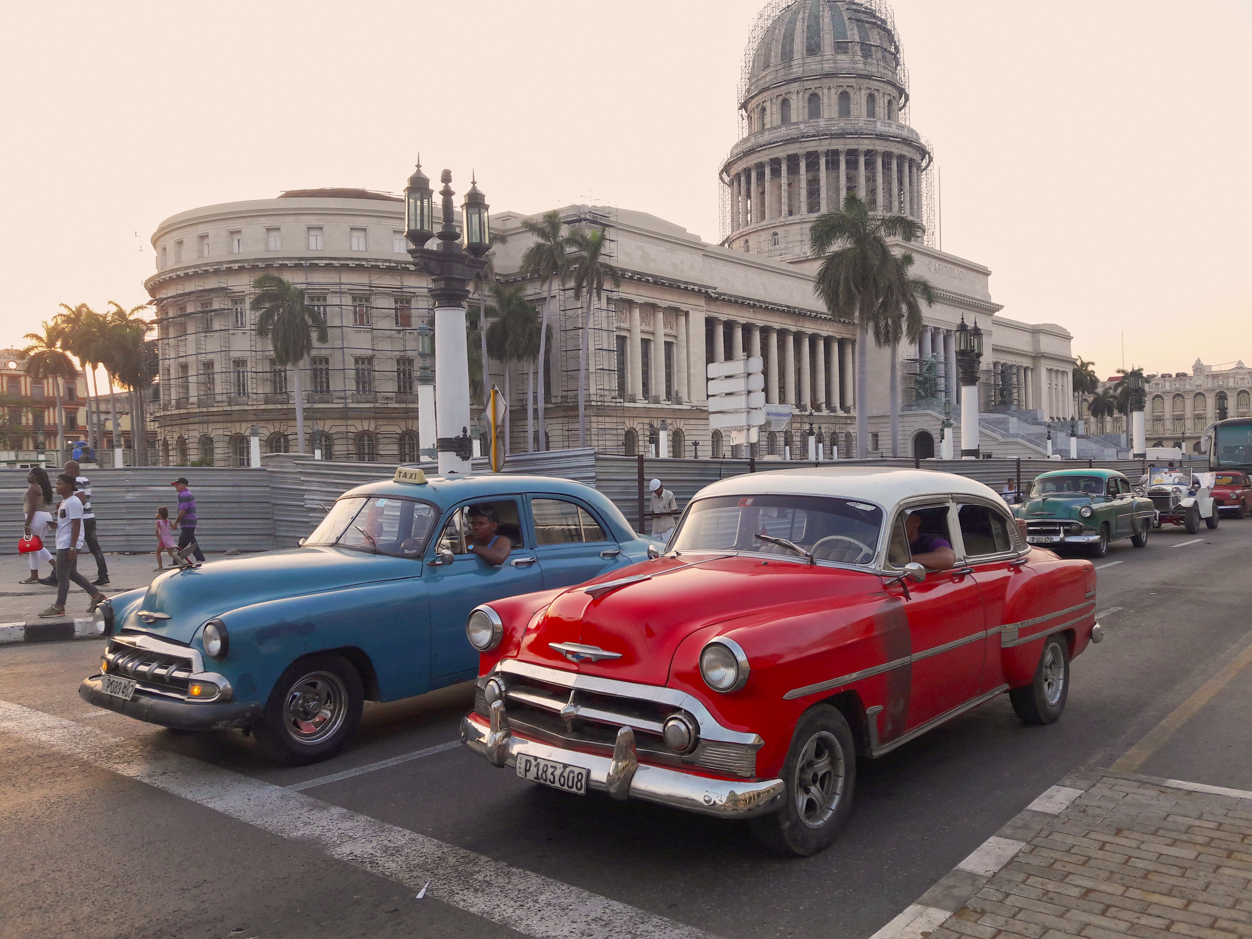 Cars in Cuba 2017 Cars in Cuba 2017