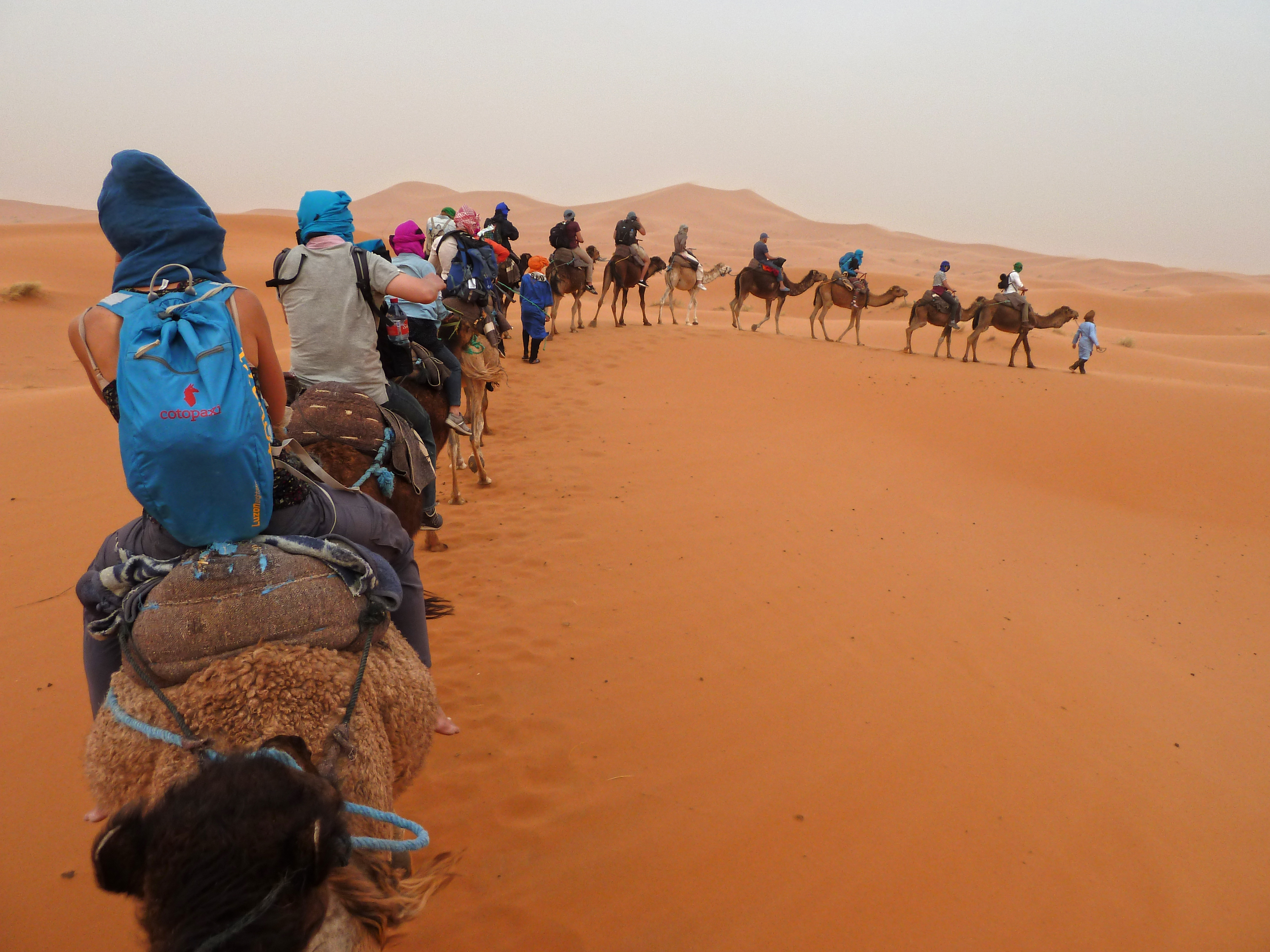 Sahara, Morocco