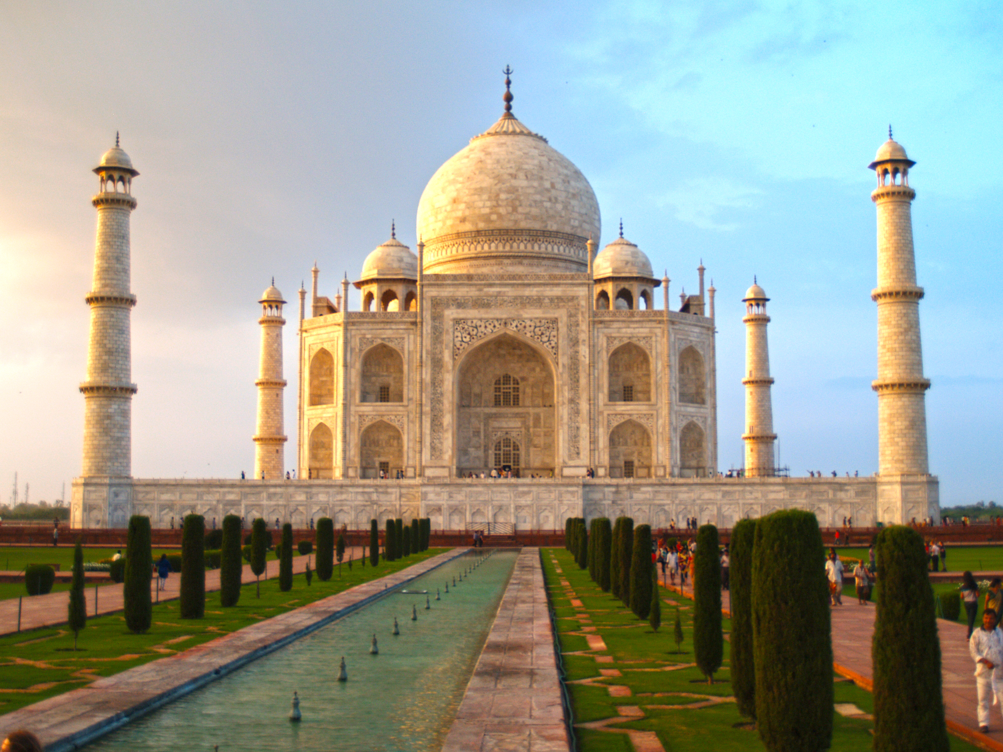 Taj Mahal, India