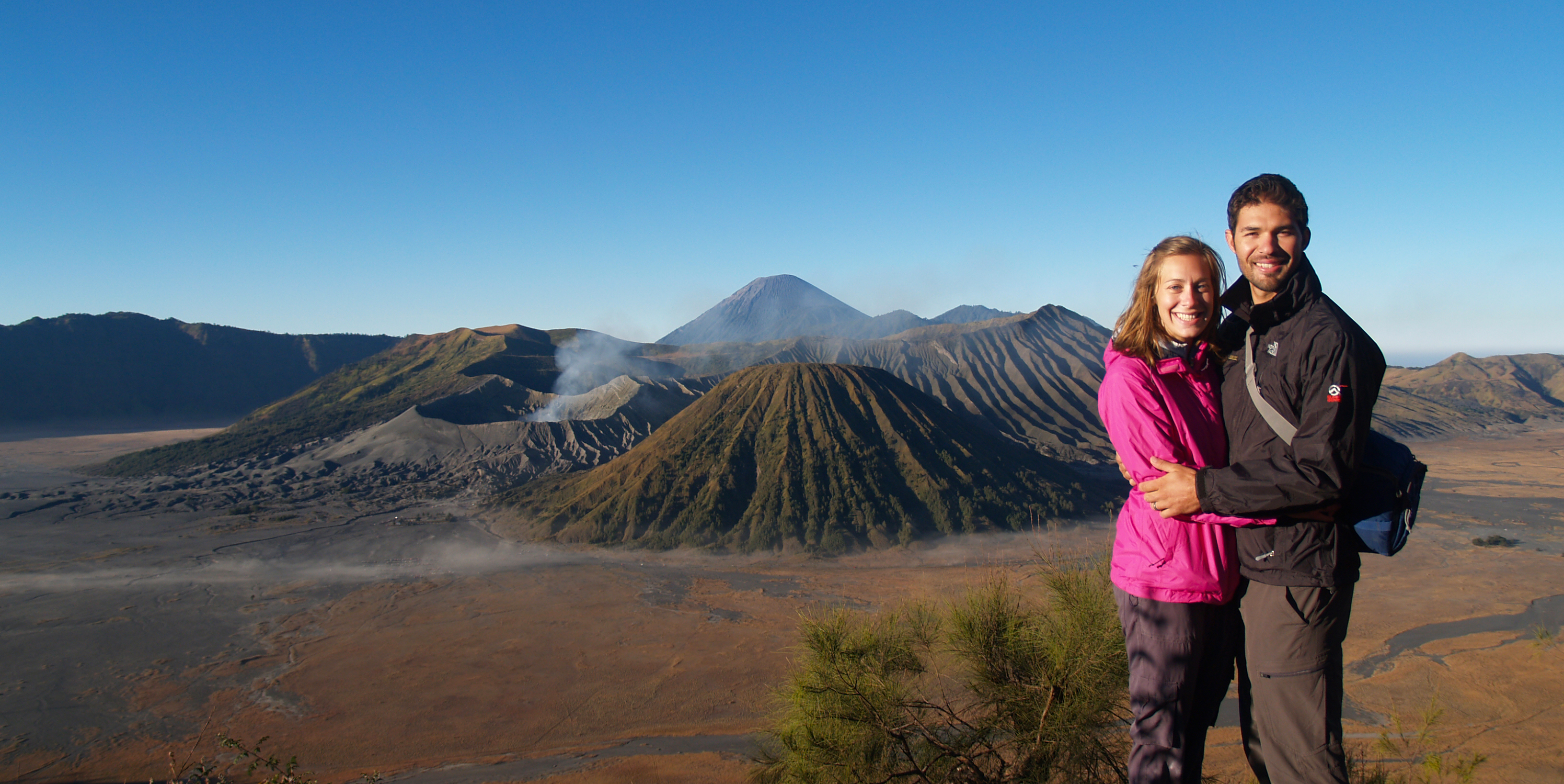 Mt. Bromo