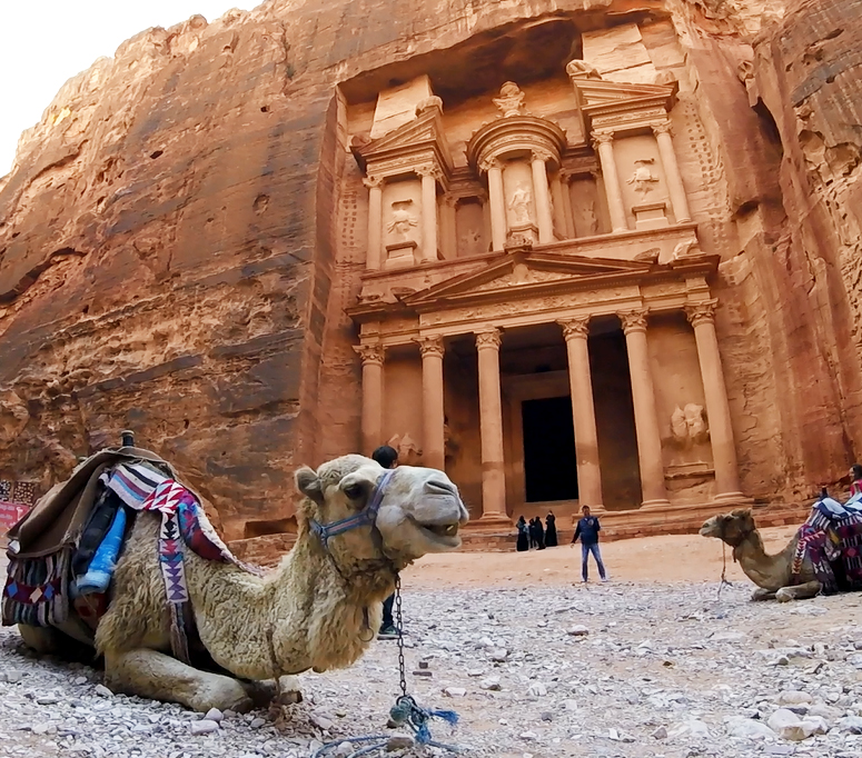 Petra, Jordan